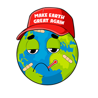 Make Earth Great Again