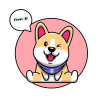 FLOKI Frunpuppy