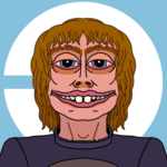 $MATT - HEDZ by Matt Furie On Base