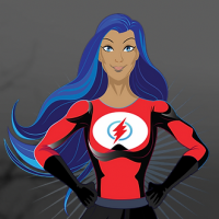 SuperGirl