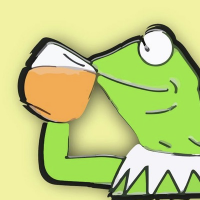 Pepe The Whiskey Frog
