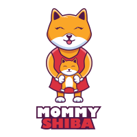 Mommy Shiba