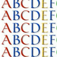Alphabet