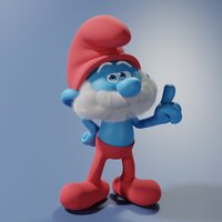 Papa Smurf