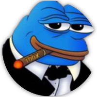 Blue Pepe