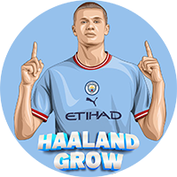 HAALAND GROW