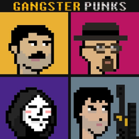 Gangster Punks NFT