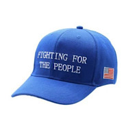 FIGHTING FOR THE PEOPLE