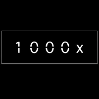 1000X Token