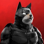 Batman Inu