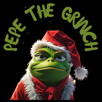 Pepe The Grinch