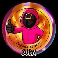 SquidGrow Burn