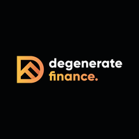 Degenerate Finance