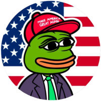 PEPE PRESIDENT πΊπΈ