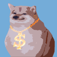 Chonky Cheems
