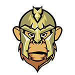 Monkey Gladiators NFT