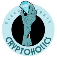 Cryptoholics