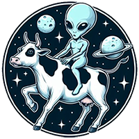 Ufocow