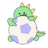 Football Dino