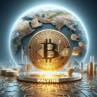 Bitcoin halving