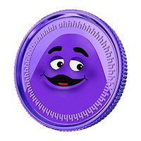 Grimace Coin