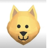 Spinning YouTube Dog