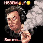 Happy 53 Elon Musk