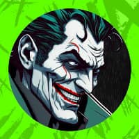 The joker coin