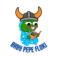 BABY PEPE FLOKI