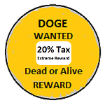 DOGE Reward 20