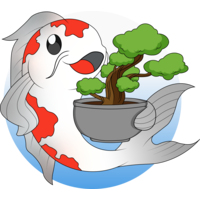 BONSAI KOIN