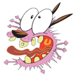 Cowardly Dog