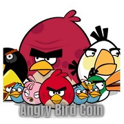Angry Birds coin