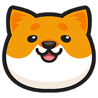 Lazy Shiba