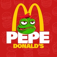 PEPE Donalds