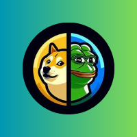 Doge Pepe Duo