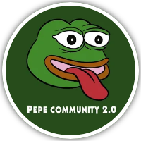 Pepe Community 2.0