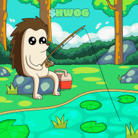 Hwog the Hedge