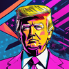 GIANT TRUMP