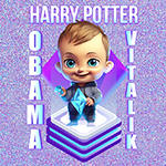 BabyHarryPotterTrumpHomerSimpson777Inu