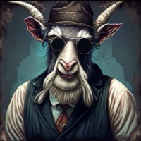 Old School GOAT