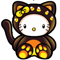 Hallow Kitty