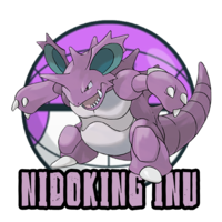 Nidoking Inu