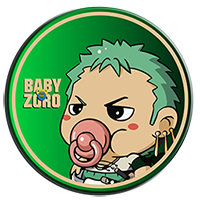 BABY ZORO