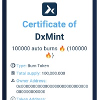 100000 auto burns ๐ฅ