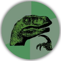 Philosoraptor Token