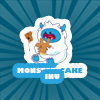 CakeMonsterInu