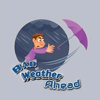 Bad Weather Ahead