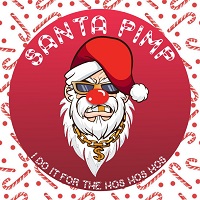 Santa Pimp