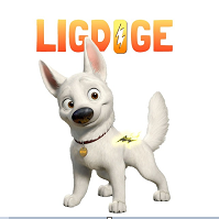 Lightning Doge